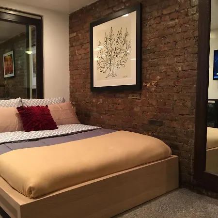 Apartment Junior One Bedroom At Chelsea Mpd