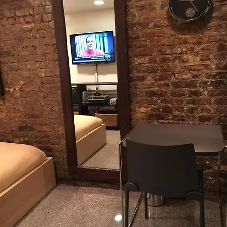 Junior One Bedroom At Chelsea Mpd New York