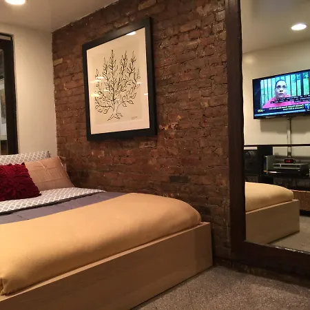Junior One Bedroom At Chelsea Mpd *