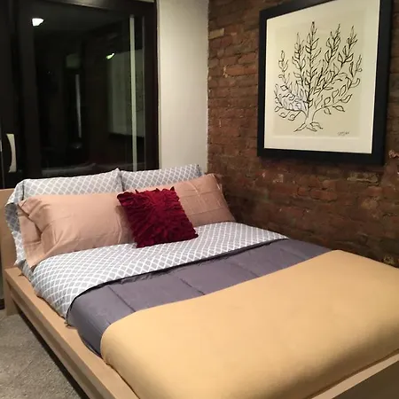 Apartment Junior One Bedroom At Chelsea Mpd New York