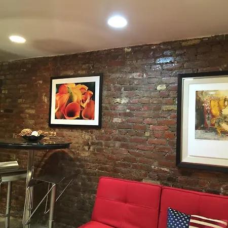 Junior One Bedroom At Chelsea Mpd * New York