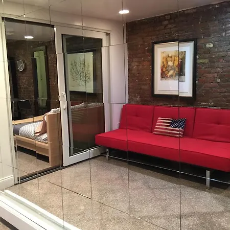 Junior One Bedroom At Chelsea Mpd * New York