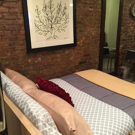 Apartment Junior One Bedroom At Chelsea Mpd *