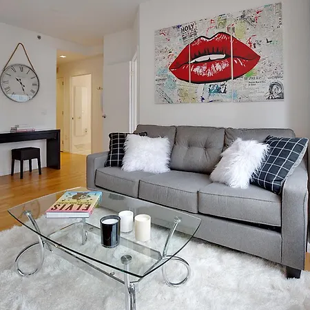 Luxe #2 Apartment