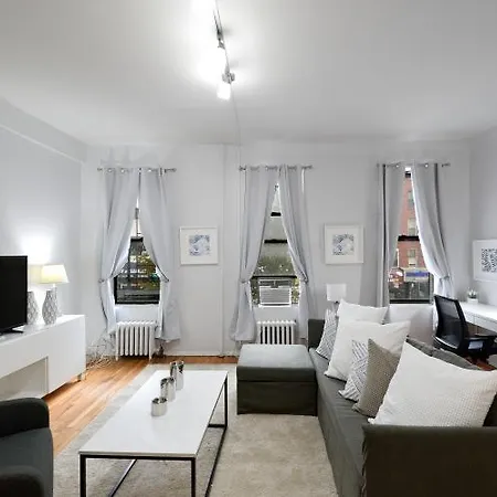 Hell's Kitchen Two Bedroom Apt Apartment New York