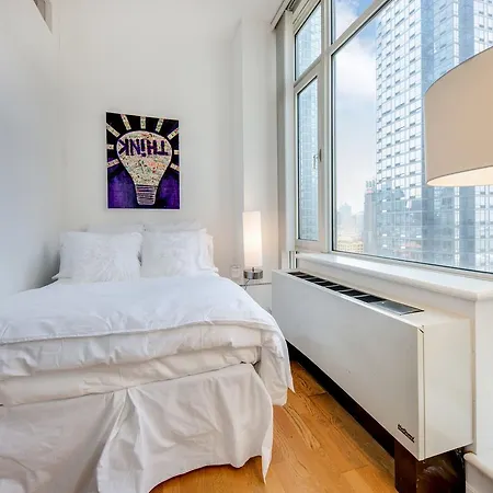 Apartment Times Square Lux Highrise