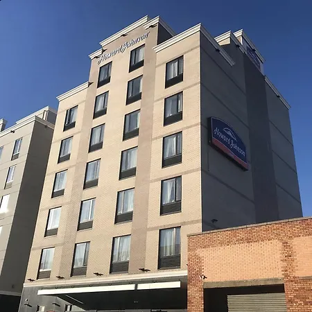 Hotel Howard Johnson By Wyndham Jamaica Ny Near Airtrain Jfk New York