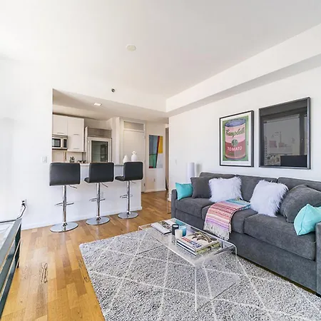 Apartment Times Square Lux Highrise