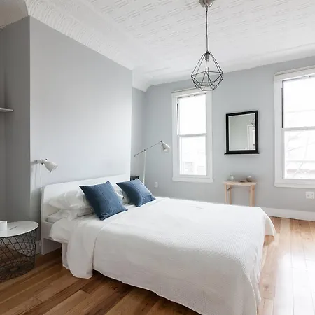 Guest house The Brooklyn House By Living Lab *