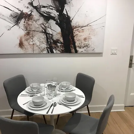 Apartment Modern Prewar Midtown 2 Bedroom New York
