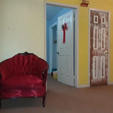 Apartment Charming Park Place Townhouse *