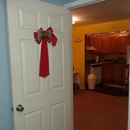 Apartment Charming Park Place Townhouse New York