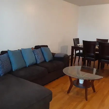 Apartment Roomy Comfy In Brooklyn New York