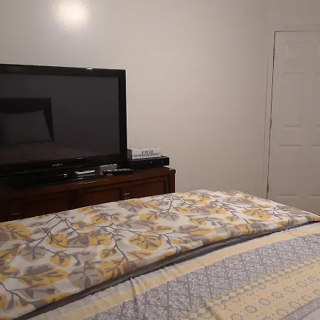 Apartment Roomy Comfy In Brooklyn *
