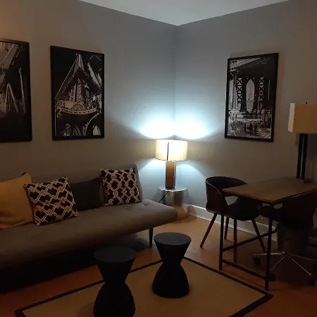 Swanky Comfy In Brooklyn