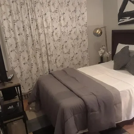Apartment Swanky Comfy In Brooklyn