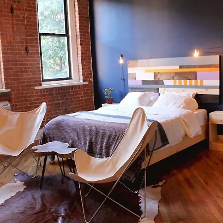 Apartment Habitat 101brooklyn *