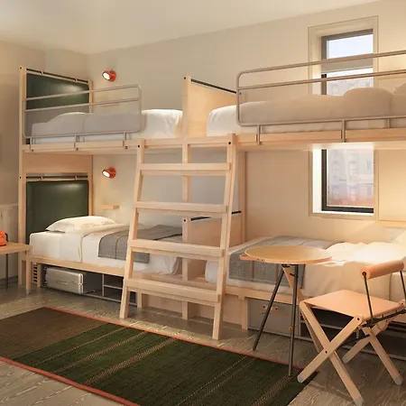 Hotel Moxy Nyc Times Square 3*