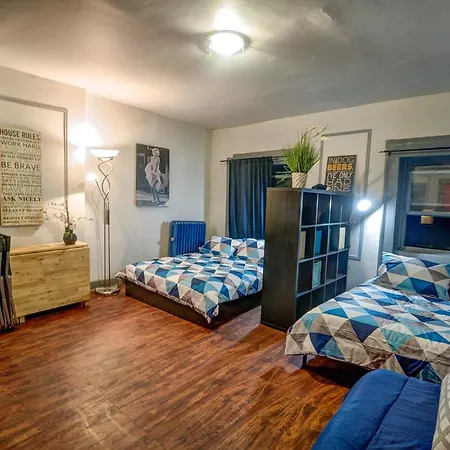Hostel Chelsea Art New York