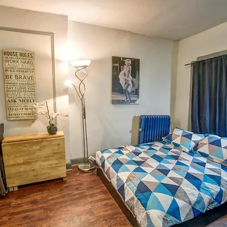 Hostel Chelsea Art New York