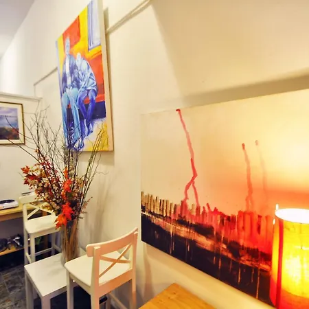 Hostel Chelsea Art