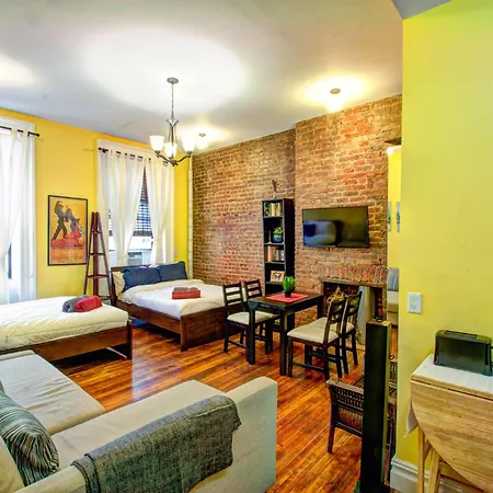 Hostel Chelsea Art New York