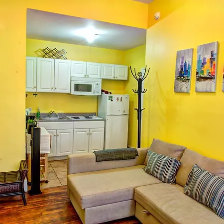 Chelsea Art Hostel New York