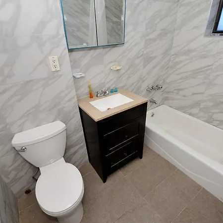 Garment District Apartment