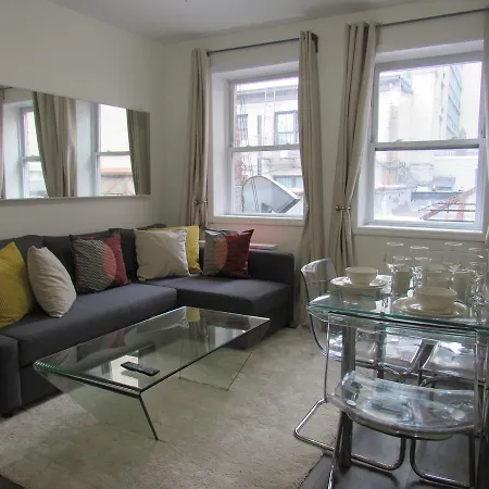 Apartment Garment District