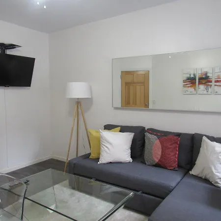 Garment District Apartment New York