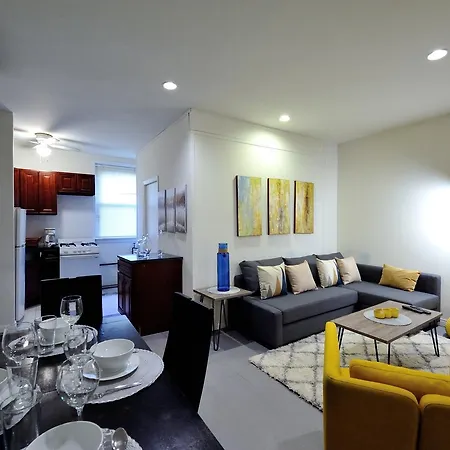 Garment District Apartment *