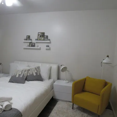 Garment District Apartment