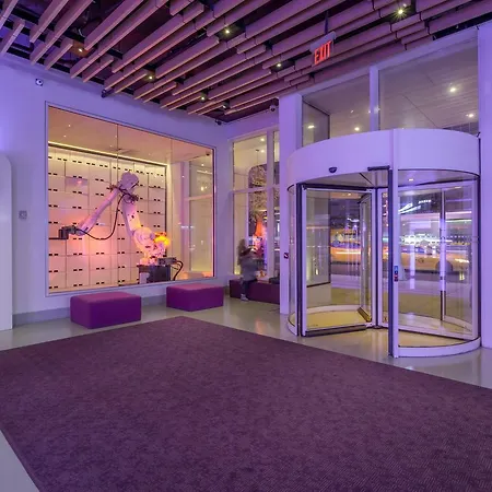 Yotel Times Square Hotel 4*