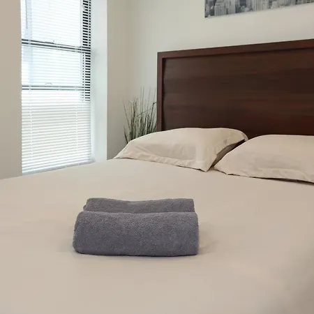 Apartment Premium Time Square