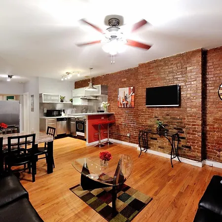 Chelsea Duplex New York