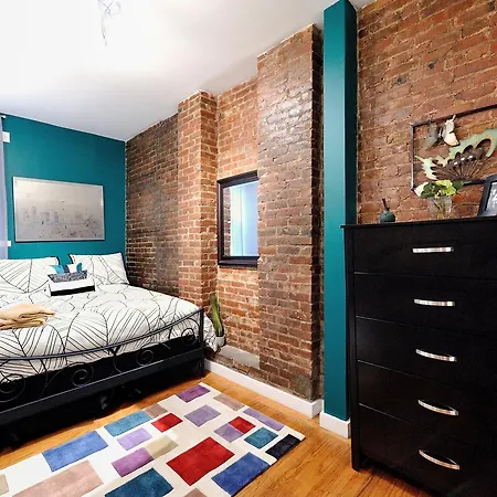 Chelsea Duplex * New York