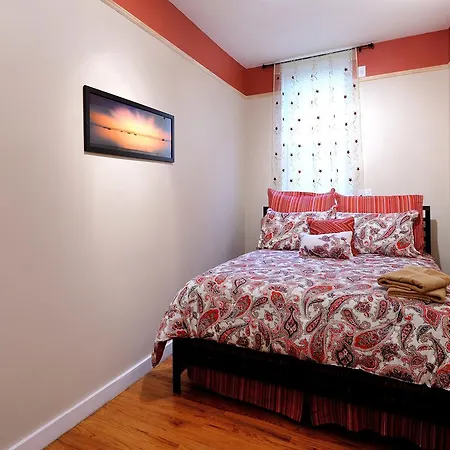 Chelsea Duplex * New York