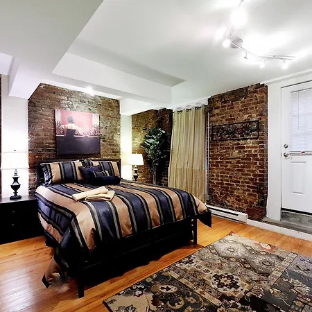 Chelsea Duplex Apartment New York
