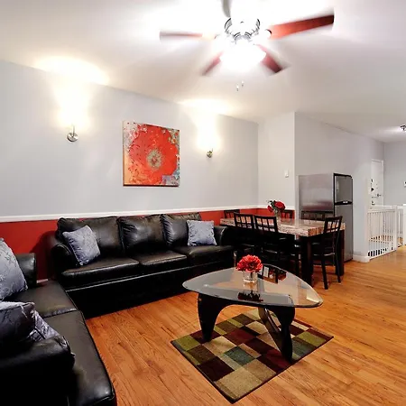 Apartment Chelsea Duplex New York