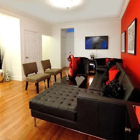 Apartment Places4stay Midtown East Luxury Duplex