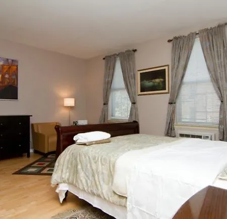 Huge Harlem Townhouse New York