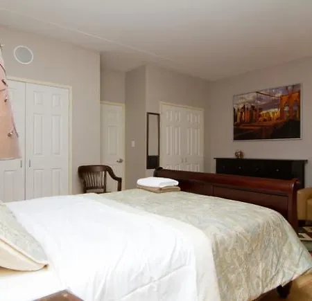 Huge Harlem Townhouse Apartment
