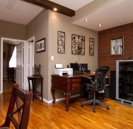 Apartment Huge Harlem Townhouse *