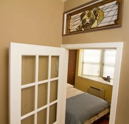 Huge Harlem Townhouse Apartment New York