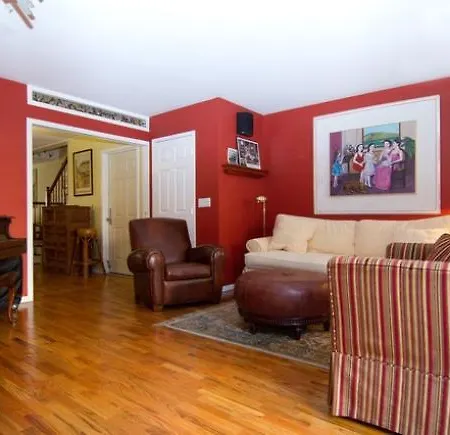 Huge Harlem Townhouse * New York