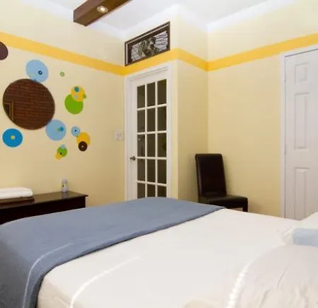 Huge Harlem Townhouse Apartment New York