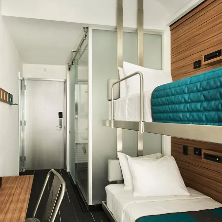 Pod Times Square Hotel New York