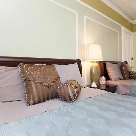 Saint Nicholas Bed & Breakfast New York