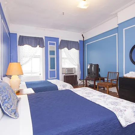 Saint Nicholas 3* New York