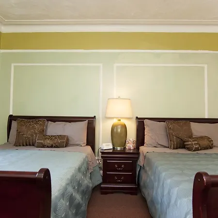 Saint Nicholas 3* New York